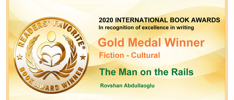 Azerbaycanlı yazar ABD’de uluslararası yarışmanın galibi oldu